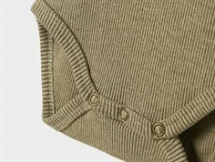 Lil Atelier moss gray body